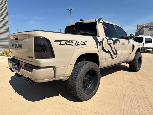 Used 2022 RAM 1500 TRX w/ TRX Level 2 Equipment Group AWD/4WD image 4