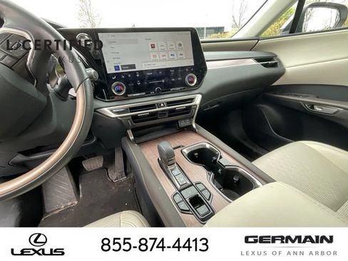 Certified 2023 Lexus RX 350 Premium Plus w/ Accessory Package AWD/4WD image 20