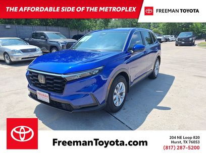 Used 2023 Honda CR-V LX
