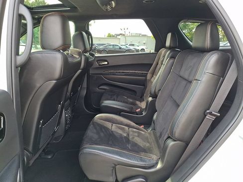 Used 2023 Dodge Durango R/T w/ Hemi Orange Plus Package AWD/4WD image 13