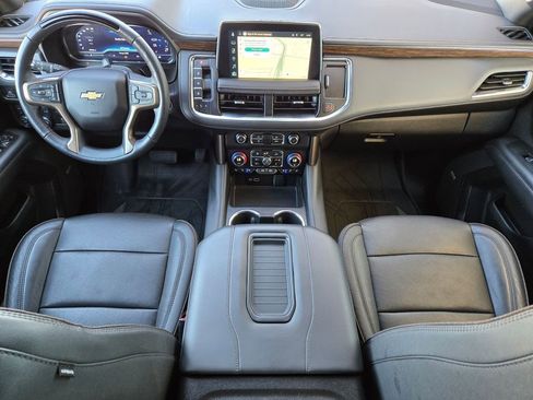 Used 2023 Chevrolet Tahoe High Country w/ Advanced Technology Package AWD/4WD image 18
