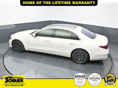 Used 2022 Mercedes-Benz S 500 4MATIC image 58