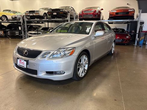 Used 2007 Lexus GS 450h image 44