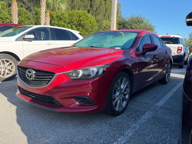 Used 2014 MAZDA MAZDA6 Touring FWD image 4