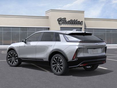 New 2025 Cadillac Lyriq Sport