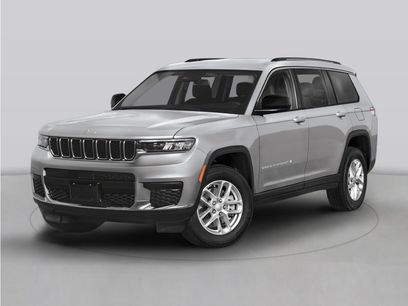 Used 2023 Jeep Grand Cherokee L Limited