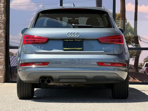 Used 2016 Audi Q3 2.0T Premium Plus AWD/4WD image 10