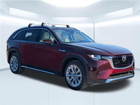 New 2026 MAZDA CX-90 3.3 Turbo w/ Premium Plus Pkg image 4
