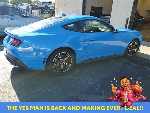 Used 2024 Ford Mustang Premium RWD image 19