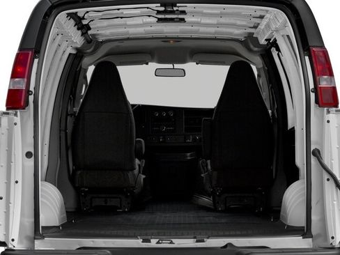 Used 2017 GMC Savana 2500 Extended image 53