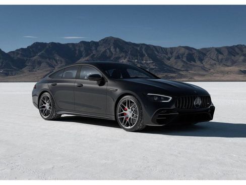 New 2026 Mercedes-Benz AMG GT 53 image 11