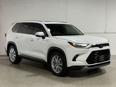Used 2024 Toyota Grand Highlander AWD