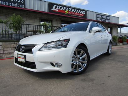 Used 2013 Lexus GS 350
