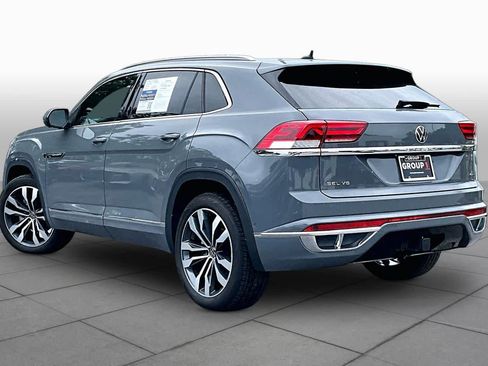 Used 2023 Volkswagen Atlas Cross Sport SEL Premium R-Line AWD/4WD image 22