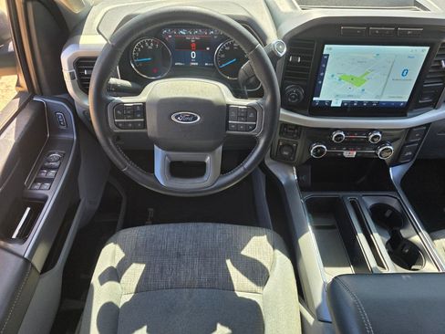 Used 2022 Ford F150 XLT w/ Equipment Group 302A High AWD/4WD image 14