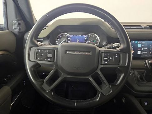 Used 2022 Land Rover Defender 110 X-Dynamic SE AWD/4WD image 21