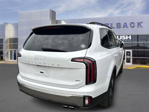 Used 2023 Kia Telluride SX Prestige X-Line image 3