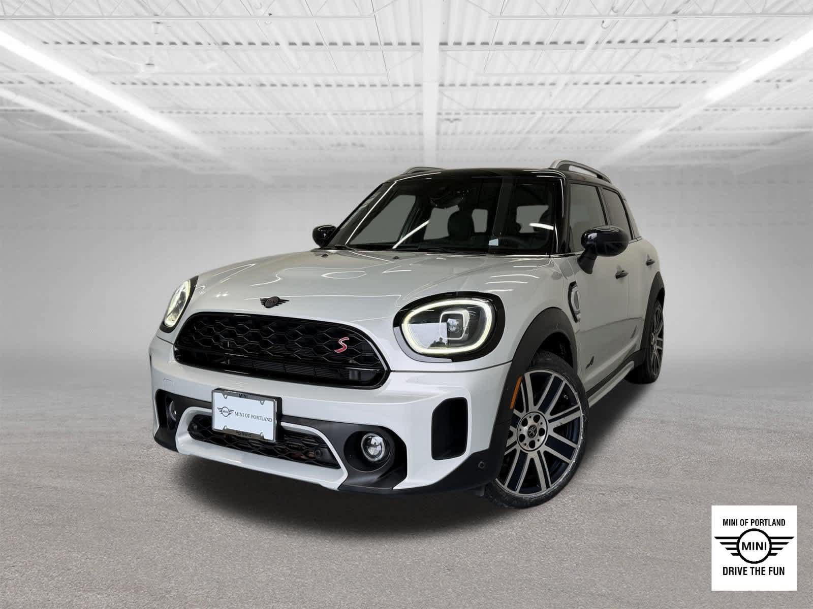Used 2023 MINI Cooper Countryman S AWD/4WD 360° Tour