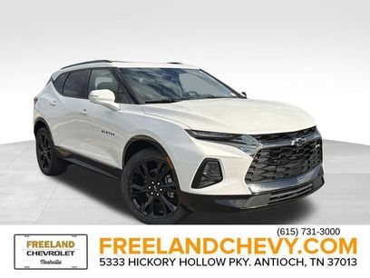 Used 2020 Chevrolet Blazer RS
