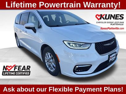 Used 2023 Chrysler Pacifica Touring-L