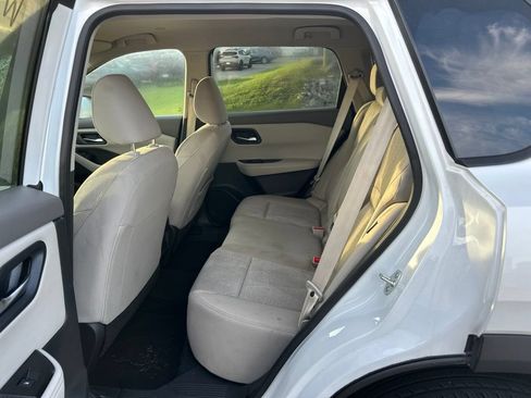 Used 2024 Nissan Rogue SV AWD/4WD image 9