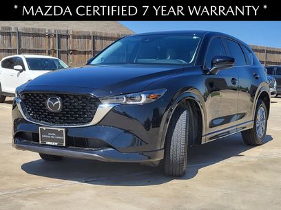Certified 2024 MAZDA CX-5 AWD 2.5 S w/ Select Package