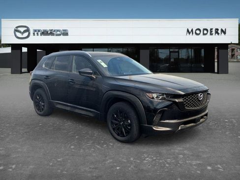 New 2026 MAZDA CX-50 AWD 2.5 S w/ Preferred Pkg image 7