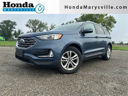 Used 2019 Ford Edge SEL w/ Equipment Group 201A