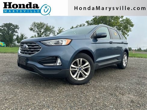Used 2019 Ford Edge SEL w/ Equipment Group 201A FWD image 1