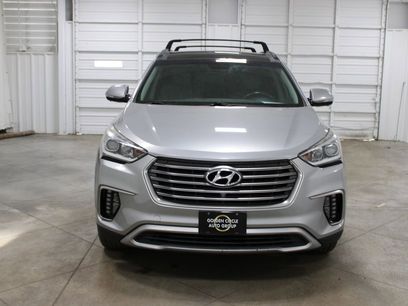 Used 2017 Hyundai Santa Fe Limited