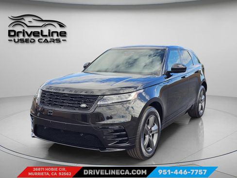 Used 2025 Land Rover Range Rover Velar Dynamic SE AWD/4WD image 5