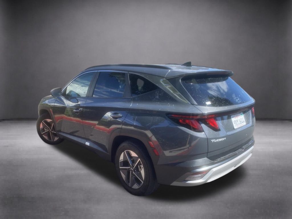 Used 2026 Hyundai Tucson SEL Plus FWD image 4