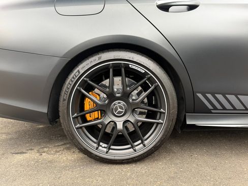 Used 2018 Mercedes-Benz E 63 AMG S image 53