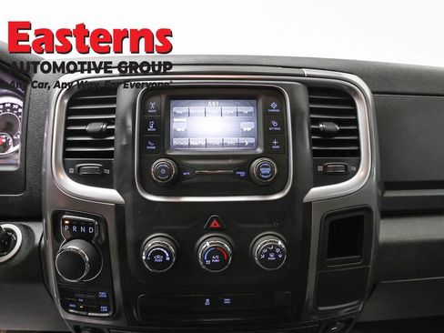 Used 2024 RAM 1500 Classic SLT AWD/4WD image 11