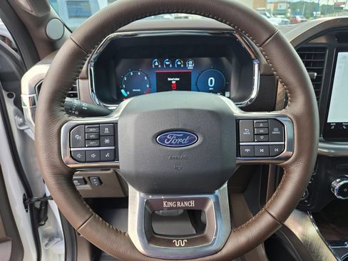 New 2026 Ford F150 King Ranch w/ Equipment Group 601A High AWD/4WD image 25