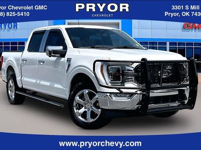 Used 2021 Ford F150 King Ranch w/ Equipment Group 601A High