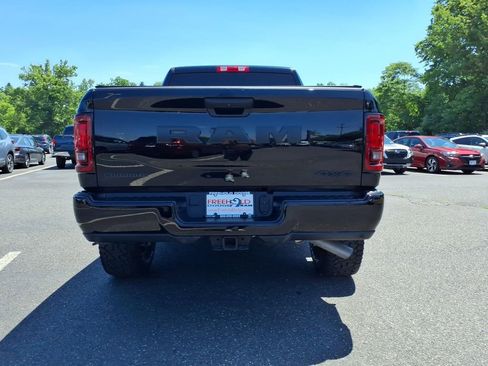 Used 2025 RAM 2500 Big Horn AWD/4WD image 18