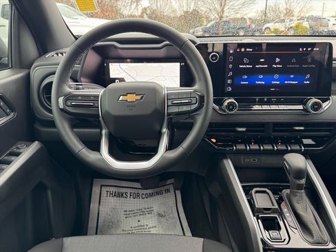Used 2026 Chevrolet Colorado W/T w/ WT Convenience Package II image 12