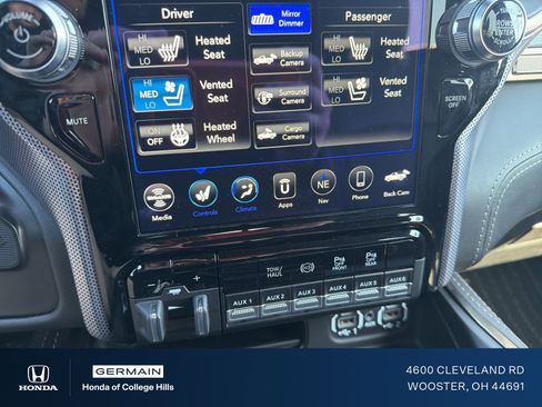 Used 2020 RAM 2500 Limited image 23