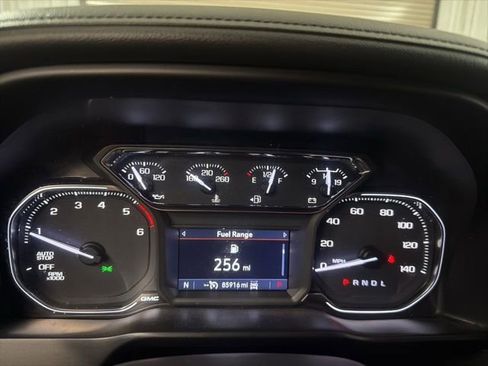 Used 2021 GMC Sierra 1500 AT4 image 29