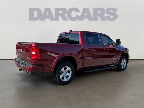 Used 2025 RAM 1500 Big Horn AWD/4WD image 7