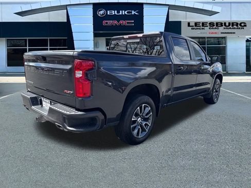 Used 2024 Chevrolet Silverado 1500 RST w/ All Star Edition Plus AWD/4WD image 7
