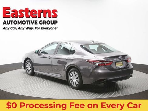 Used 2023 Toyota Camry LE FWD image 65