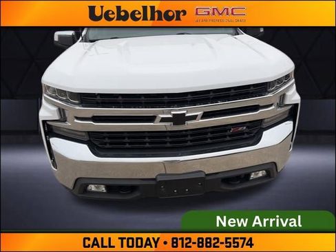 Used 2020 Chevrolet Silverado 1500 LT w/ All-Star Edition image 23