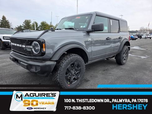 New 2025 Ford Bronco Big Bend image 1