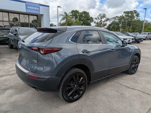 Used 2021 MAZDA CX-30 AWD 2.5 Turbo S image 4