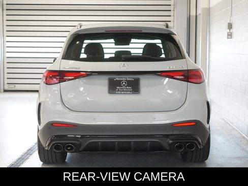 Certified 2026 Mercedes-Benz GLC 43 AMG 4MATIC image 5