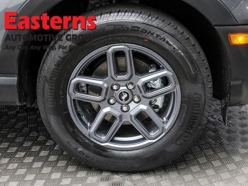 Used 2025 Ford Bronco Sport Big Bend image 30