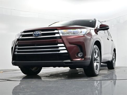 Used 2019 Toyota Highlander Limited Platinum image 41