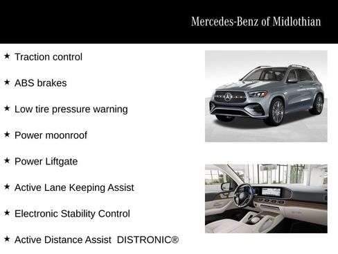 New 2026 Mercedes-Benz GLE 450 4MATIC image 12